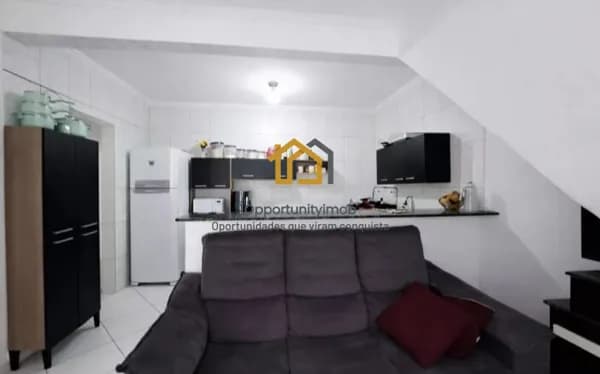 Sobrado com 3 Dorms (2 Suítes) em Rua Sem Saída no Jardim Roberto – Osasco
