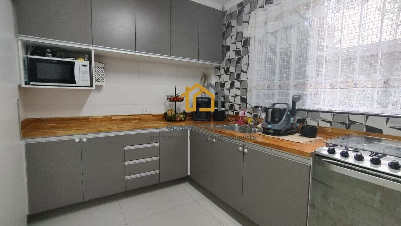 Apartamento Reformado no Centro de Osasco – 67m², Suíte e Móveis Planejados