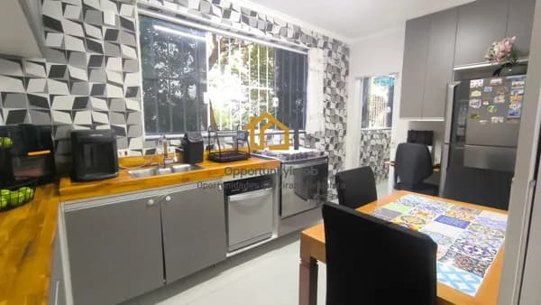 Apartamento Reformado no Centro de Osasco – 67m², Suíte e Móveis Planejados