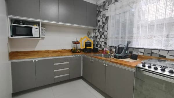 Apartamento Reformado no Centro de Osasco – 67m², Suíte e Móveis Planejados