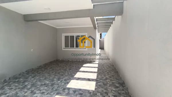 Sobrado Novo com 3 Dorms (2 Suítes) + Área Gourmet | 4 Vagas | Umuarama – Osasco