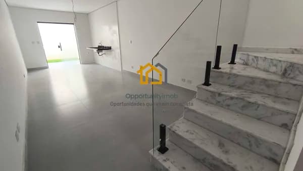 Sobrado Geminado com 3 Suítes à Venda no Bela Vista em Osasco – 115m²