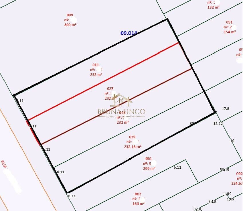 TERRENO DE 928 M² A VENDA PRÓXIMO AO PARQUE IPIRANGUINHA!