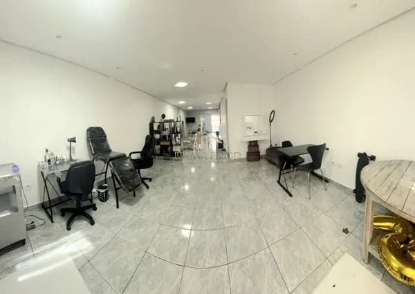 LINDO APARTAMENTO RESIDENCIAL/COMERCIAL DE 78 M² - 2 DORMTS, SUÍTE, VARANDA, 1 VAGA! AO LADO DA AV. DOM PEDRO I,