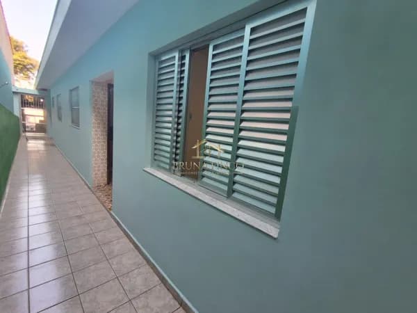 Casa térrea de 150 m² na Vila Progresso em Santo André - A 8 minutos do Atrium Shopping!