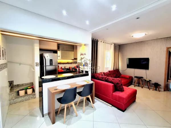 LINDA COBERTURA PLANEJADA DE 158 M² AO LADO DO PARQUE CENTRAL - 3 DORMTS, SUÍTE, SACADA, ESPAÇO GOURMET C/ CHURRASQUEIRA E 3 VAGAS!