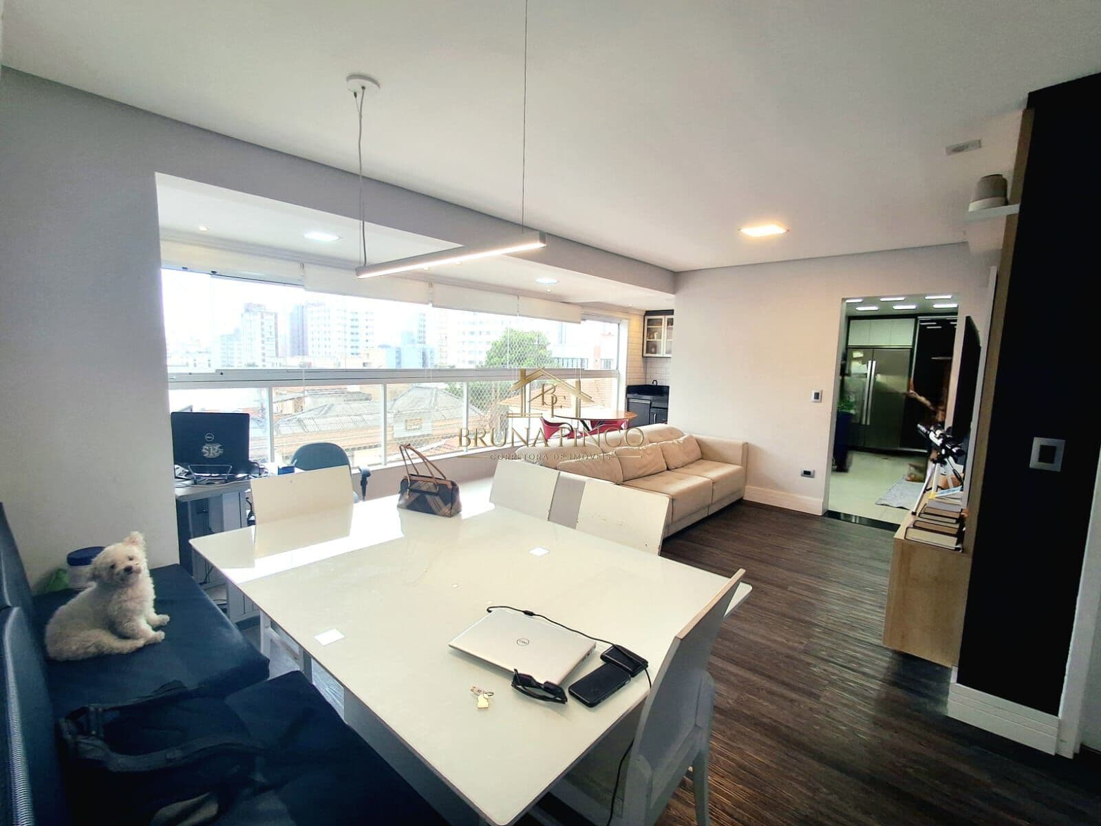 LINDO APARTAMENTO ALTO PADRÃO 108 M² - 3 DORMTS C/ AR CONDICIONADO, SUÍTE, SACADA, VARANDA GOURMET C/ CHURRASQUEIRA, 3 VAGAS! AO LADO DA AV. GOÍAS!