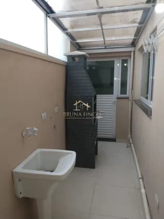 LINDO APARTAMENTO DE 56 M² - SUÍTE, SACADA, CHURRASQUEIRA, 1 VAGA COBERTA! AO LADO DA RUA ORATÓRIO E AV. DAS NAÇÕES!