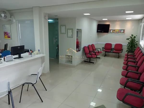 PRÉDIO INTEIRO COMÉRCIAL 5 ANDARES | 17 SALAS | AUDITÓRIO | RECEPÇÃO | PORÃO - 6 VAGAS