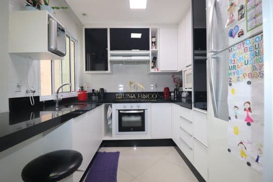 LINDA COBERTURA COM ACESSO INTERNO - 94 M² - VILA VITÓRIA/SANTO ANDRÉ!