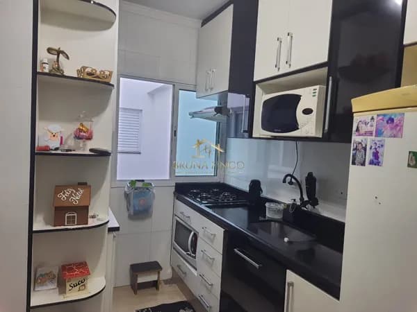 LINDA COBERTURA FRENTE PLANEJADA DE 120 M² - 2 DORMTS, SUÍTE, SACADA, ESPAÇO GOURMET C/ CHURRASQUEIRA, 1 VAGA!