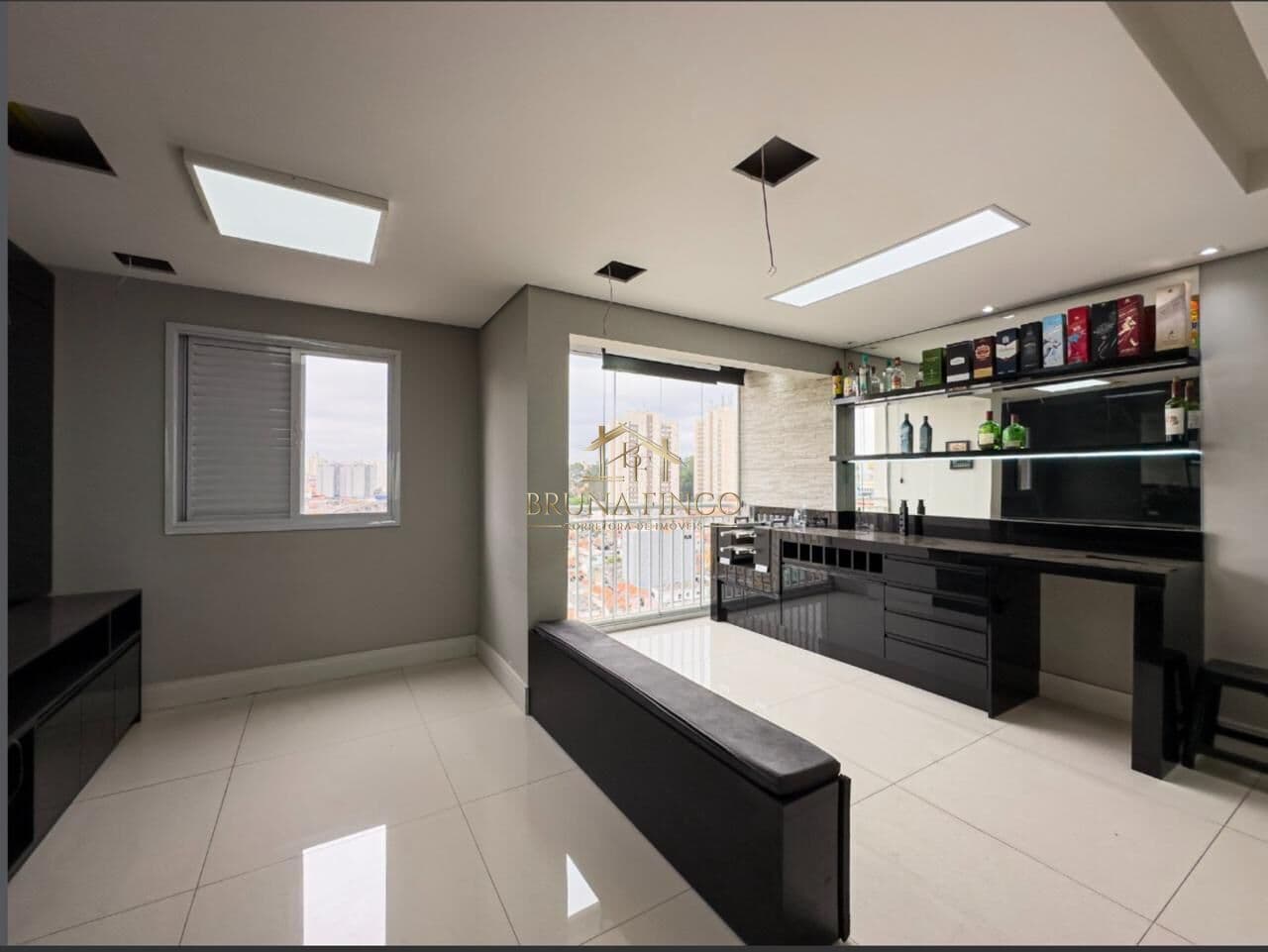 LINDO APARTAMENTO PLANEJADO DE 66 M² - ANDAR ALTO - VISTA LIVRE! CONDOMÍNIO COMPLETO!