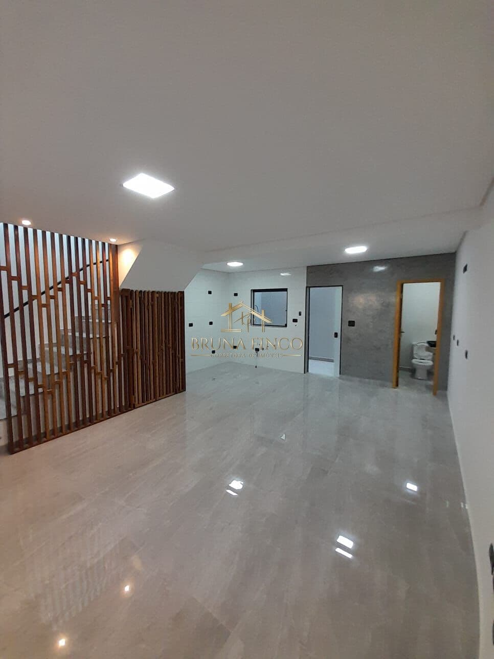 LINDO SOBRADO NOVO DE 108 M² - 3 DORMTS, SUÍTE, TERRAÇO, SALA E COZINHA CONCEITO ABERTO E 2 VAGAS!