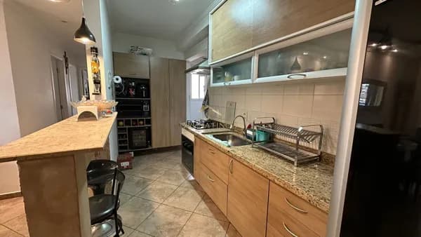 LINDO APARTAMENTO PLANEJADO DE 78 M² COM 3 DORMITÓRIOS, SUÍTE, VARANDA, 1 VAGA! LAZER COMPLETO!