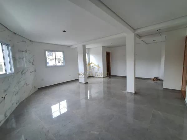SOBRADO NOVO - ACABAMENTO PREMIUM - 144 M² - 2 SUÍTES, SACADA, QUINTAL/COBERTURA, DEPÓSITO E 4 VAGAS!