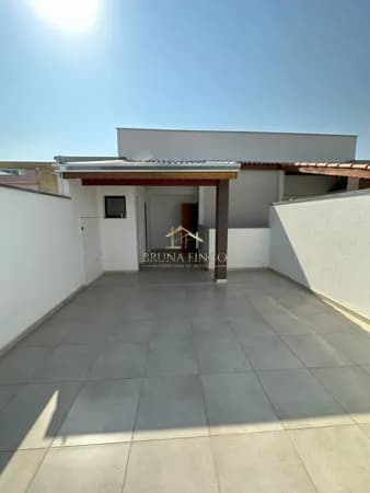 LINDA COBERTURA NOVA C/ ELEVADOR ATÉ O TERRAÇO - 86 M² - AO LADO DA RUA CARIJÓS E HORTÊNCIAS!