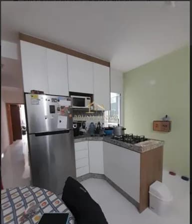 LINDO APARTAMENTO PLANEJADO DE 52 M² - SUÍTE C/ SACADA, QUINTAL E 1 VAGA!