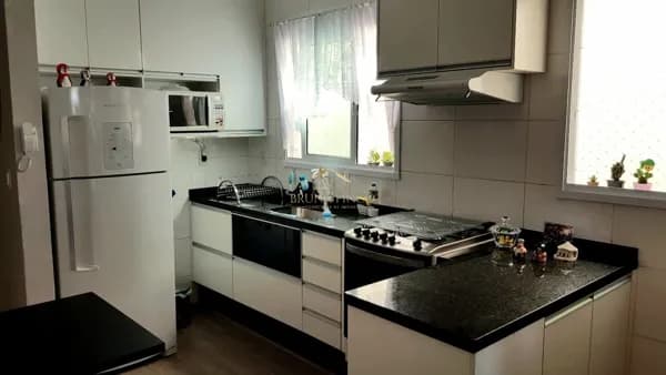 LINDA COBERTURA PLANEJADA DE 80 M² - 2 DORMITÓRIOS, SACADA, ESPAÇO GOURMET COM CHURRASQUEIRA E 2 VAGAS!