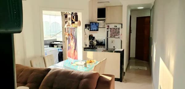 LINDO APARTAMENTO DE 64 M² COM SUÍTE E 2 VAGAS - ELEVADOR - PRÓX. ATRIUM SHOPPING.