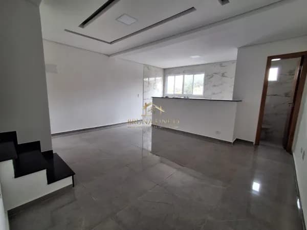 SOBRADO NOVO - ACABAMENTO PREMIUM - 114 M² - 2 SUÍTES, SACADA, QUINTAL/COBERTURA, DEPÓSITO E 3 VAGAS!