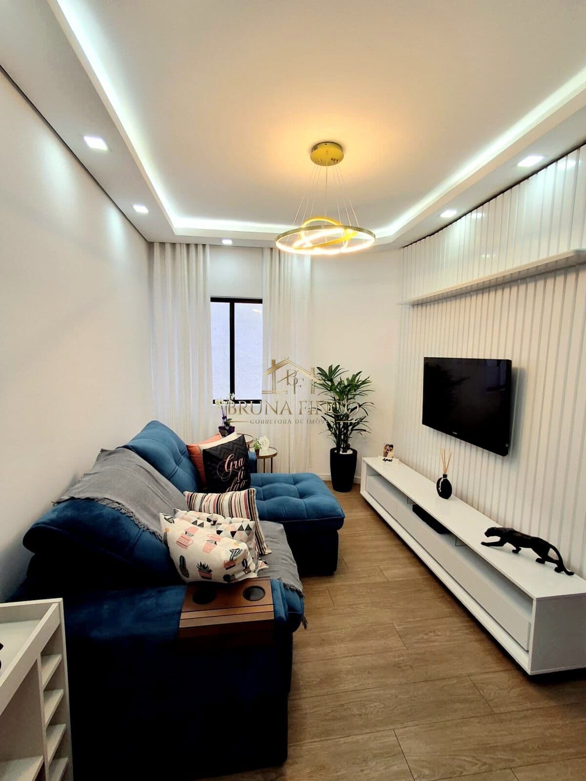 APARTAMENTO COM COBERTURA 130 M² - 3 DORMTS, SUÍTE, COZINHA PLANEJADA, QUINTAL E 2 VAGAS! A 7 MINUTOS DO SHOPPING ABC!