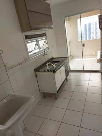 LINDO APARTAMENTO EM CONDOMÍNIO COM 59 M ² - 3 DORMTS, VARANDA, 1 VAGA! AO LADO DO PARQUE CENTRAL.