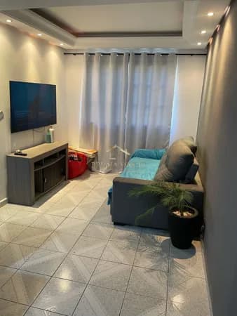 Lindo Apartamento de 54 m² - Condomínio com lazer e portaria 24 horas!