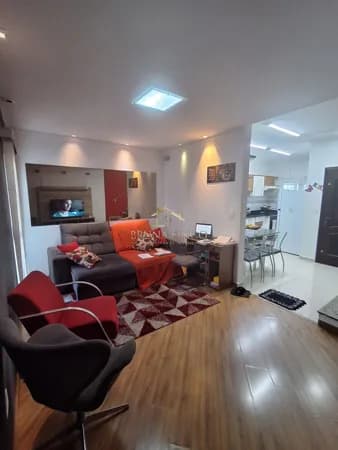 LINDA COBERTURA FRENTE PLANEJADA DE 182 M² - 3 DORMTS, SUÍTE, SACADA, AR CONDICIONADO, CHURRASQUEIRA, 2 VAGAS!