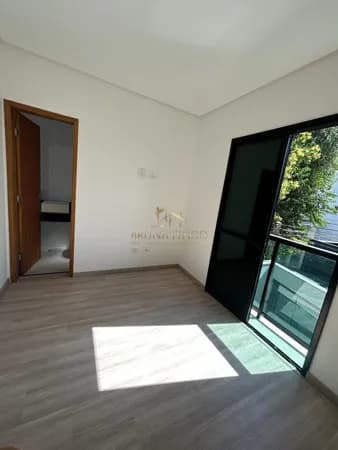 LINDO APARTAMENTO FRENTE NOVO DE 50 M² - 2 DORMTS, SUÍTE, SACADA, QUINTAL E 1 VAGA! PRÓX. RUA CATEQUESE!