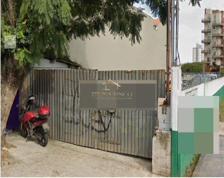 TERRENO PLAINO E VAZIO DE 400 M² A VENDA PRÓXIMO A AVENIDA BRASIL E RUA ORATÓRIO.