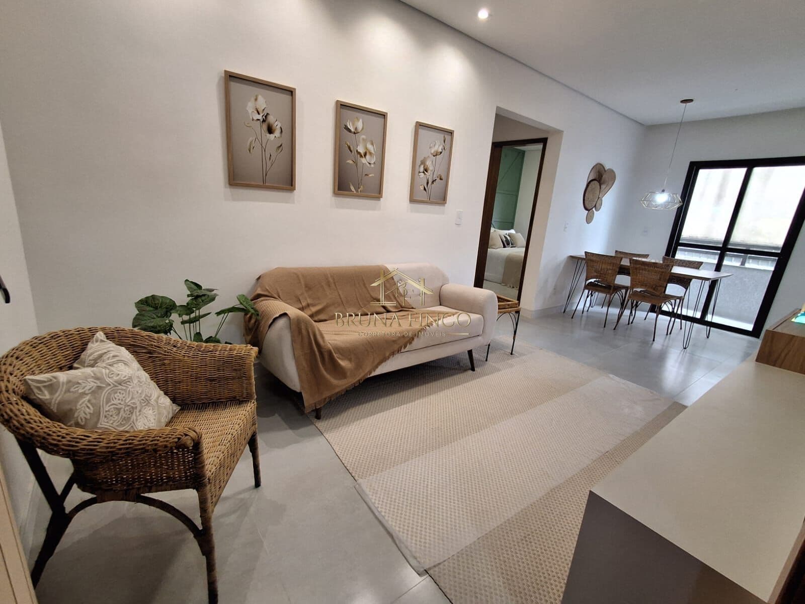Cobertura Nova com Elevador - 2 Dormts, Suíte, Sacada, Cobertura gourmet e 2 Vagas - Acabamento Premium!