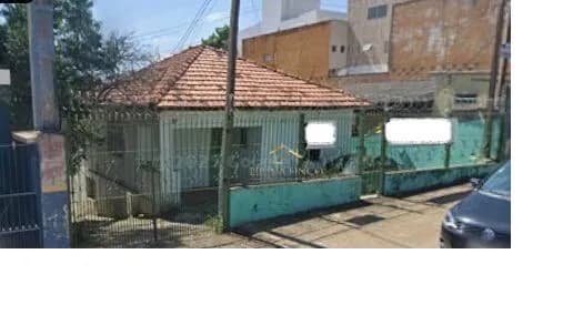 Terreno plaino de 530 m² no bairro Paraiso/Vila Eldízia em Santo André! Estuda troca de área! A 3 minutos do Shopping ABC e ao lado do Parque Central.