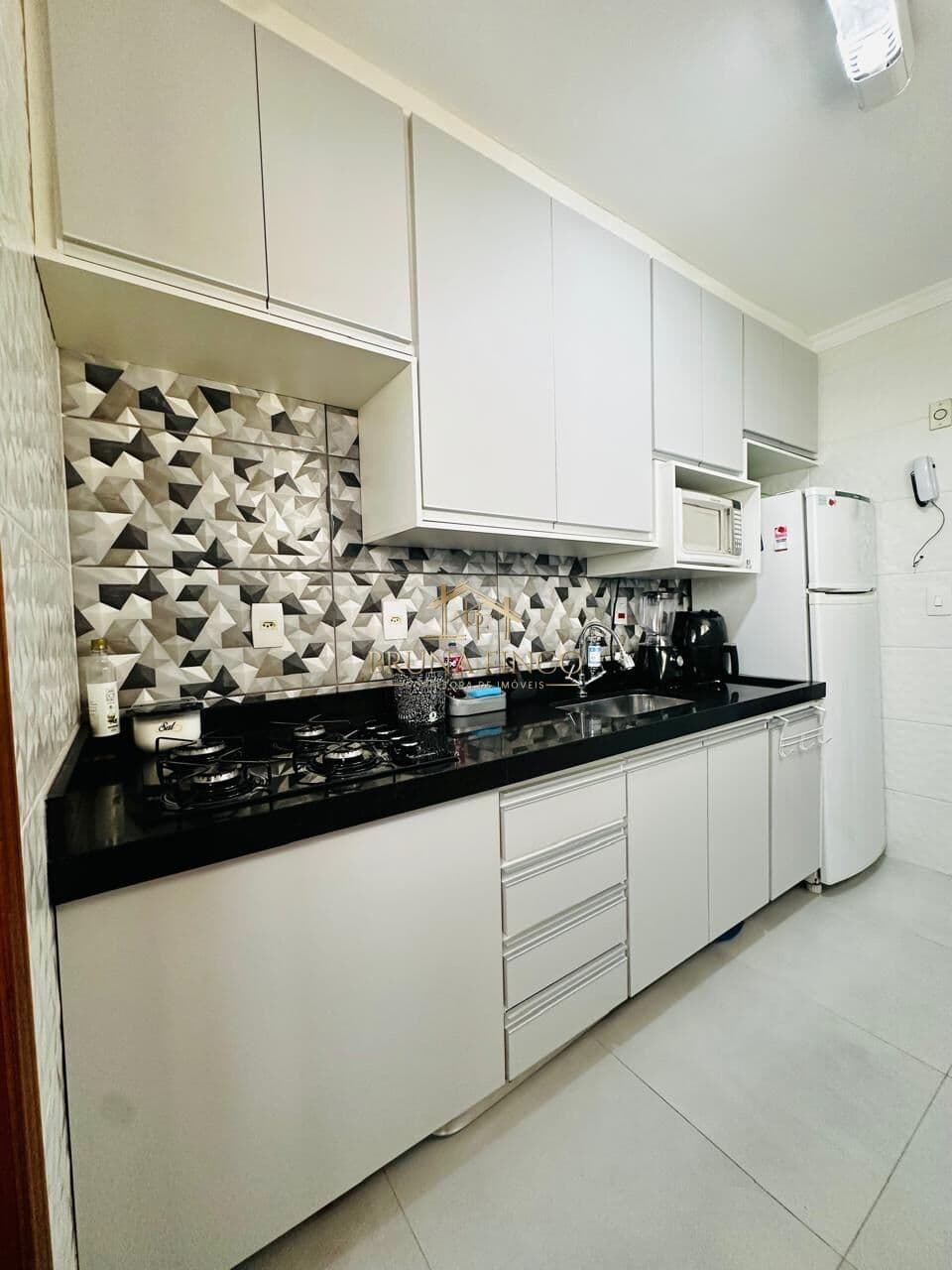 Lindo Apartamento de 54 m² - Todo planejado - Condomínio com lazer e portaria 24 horas!