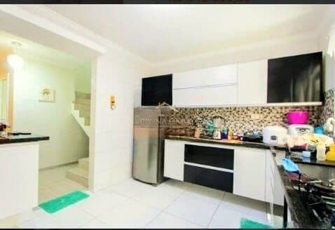 LINDO SOBRADO DE 100 M² - 2 SUÍTES, BANHEIRA/HIDRO, CLOSET, SACADA, QUNTAL E 1 VAGA!