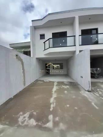 LINDO SOBRADO NOVO DE 142 M² - 3 DORMTS, SUÍTE, CLOSET, SACADA, QUINTAL GOURMET C/ CHURRASQUEIRA!