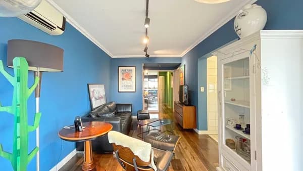 Apartamento 3 dormitórios com vista livre no Moinhos de Vento