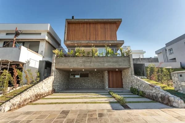 Casa Alto Padrão, 4 suítes no Alphaville Gravataí