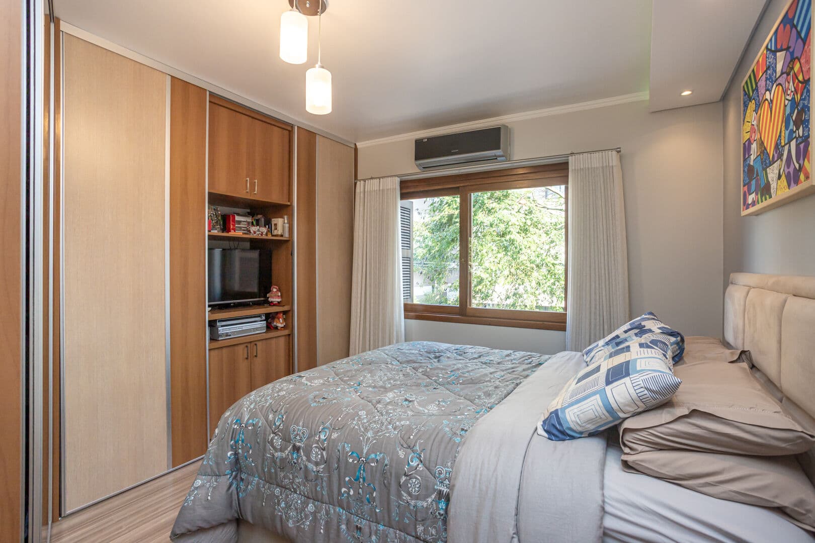 Charmosa cobertura duplex com 2 vagas no Petrópolis