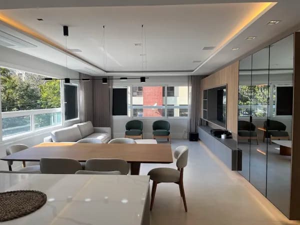 Apartamento Alto Padrão em Rio Branco, Porto Alegre/RS