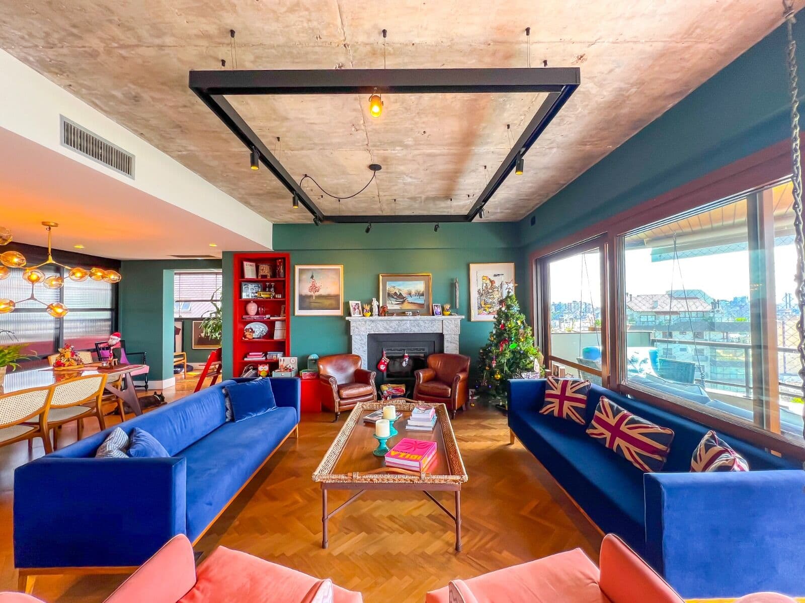Apartamento La Pedrera - Moinhos de Vento