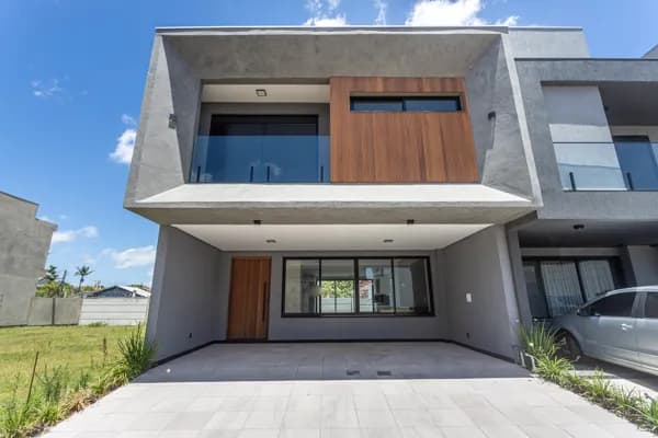 Casa Alto Padrão em Condomínio - Ecoville, Porto Alegre/RS