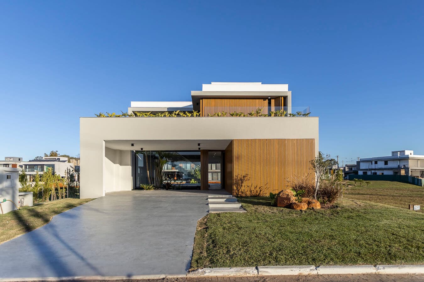 Casa em Condomínio - Península Ponta da Figueira