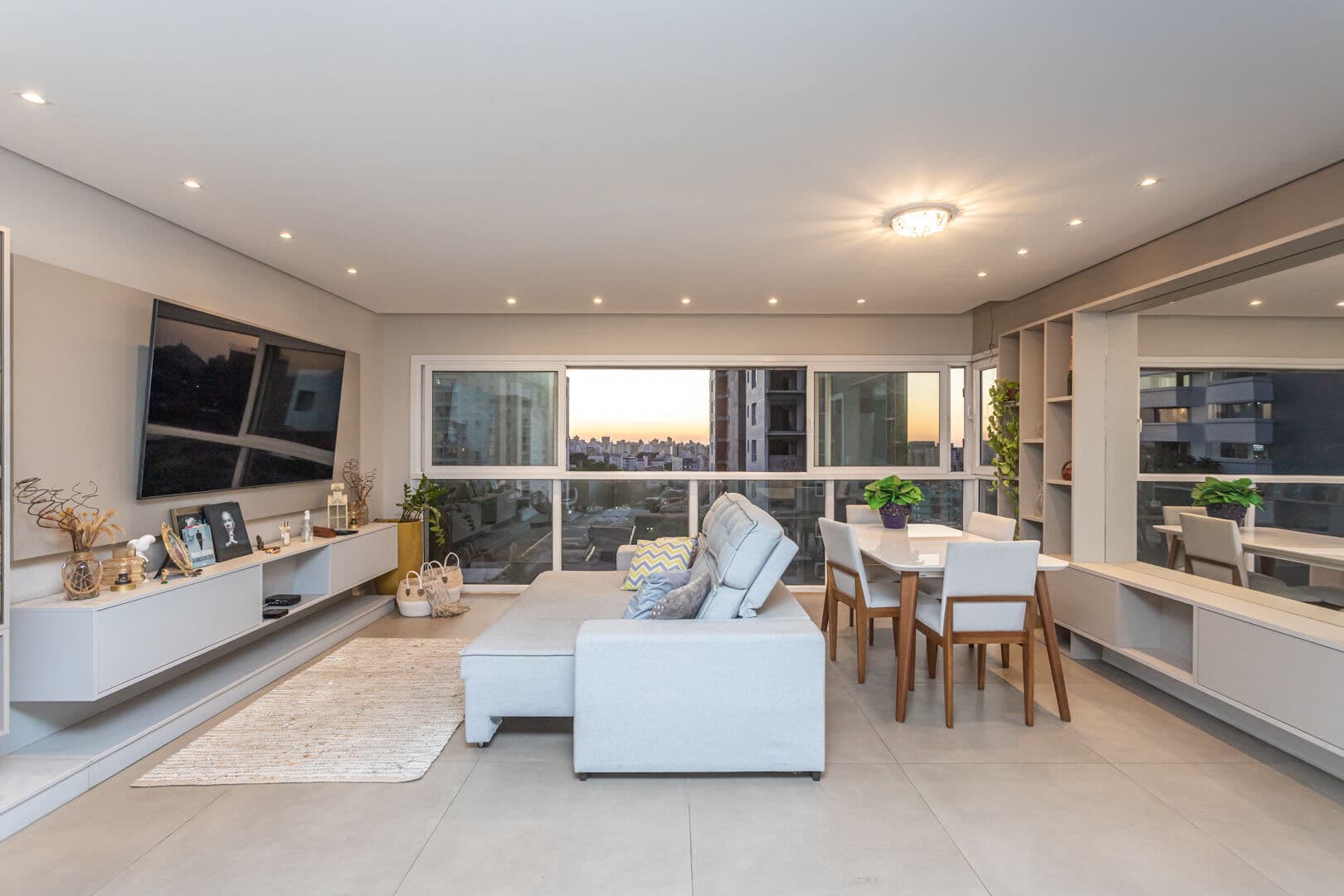 Apartamento 3 dormitórios próximo ao Jardim Europa