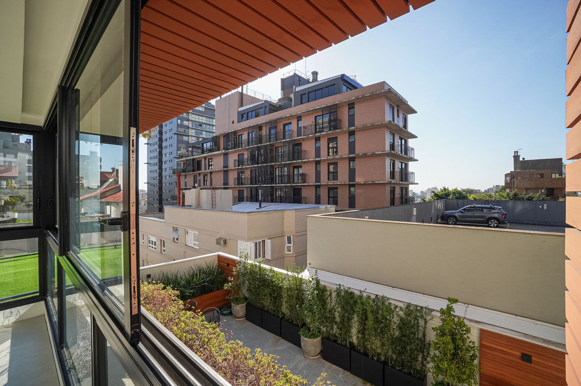 Apartamento Alto Padrão em Mont Serrat, Porto Alegre/RS