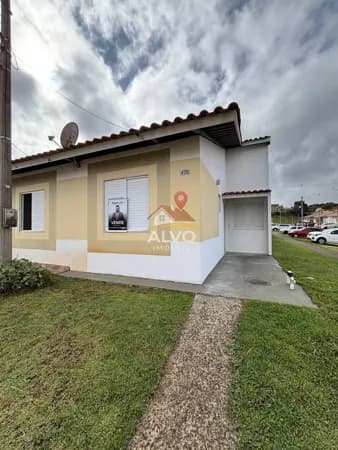Casa de Condomínio em Alvorada - Jardim Algarve
