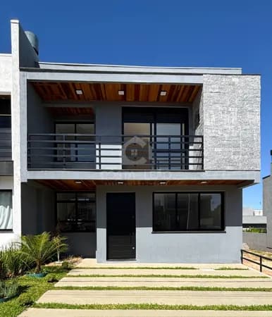 Sobrado em Viamão - Vila Augusta