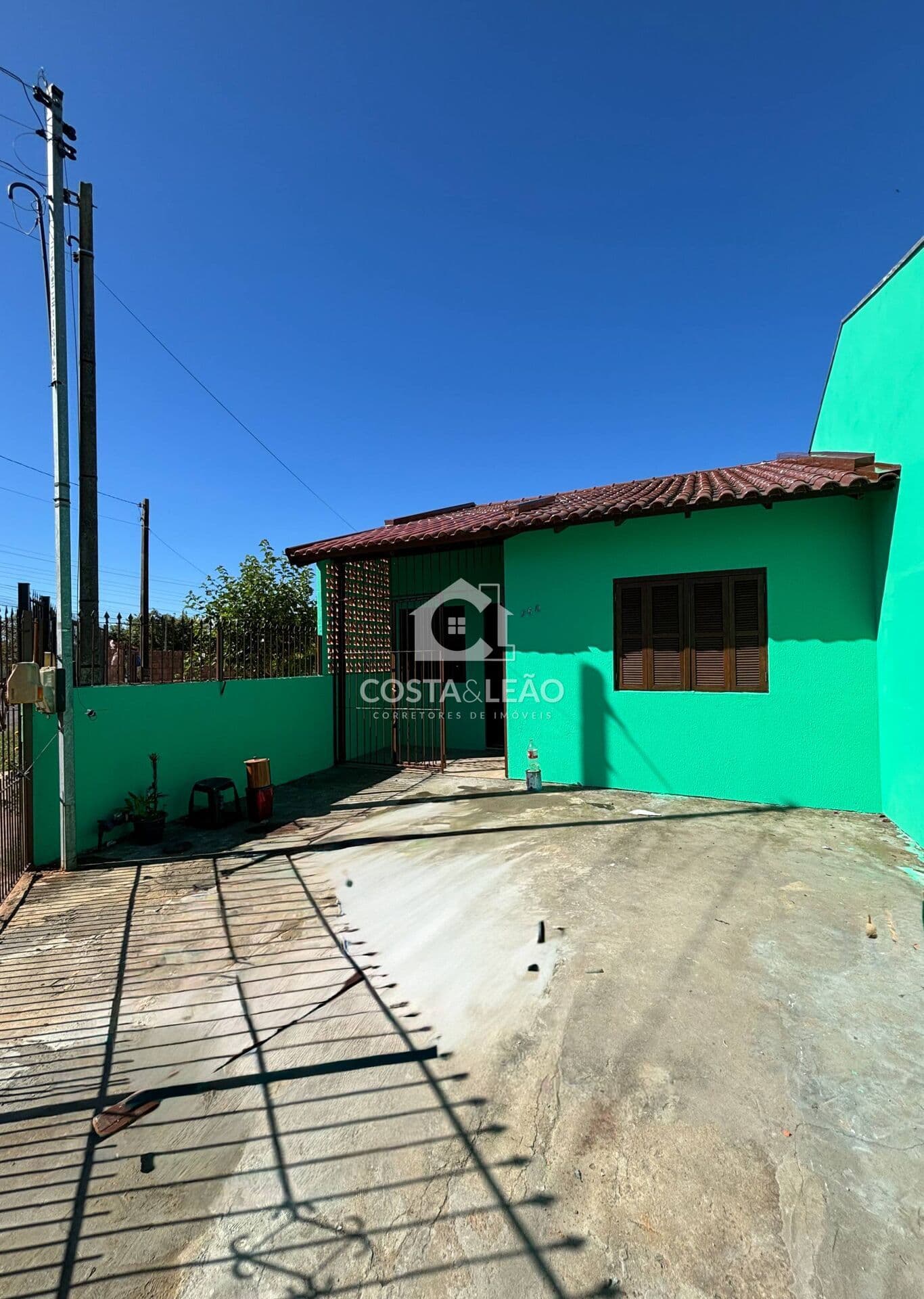 Casa em Alvorada - Umbu
