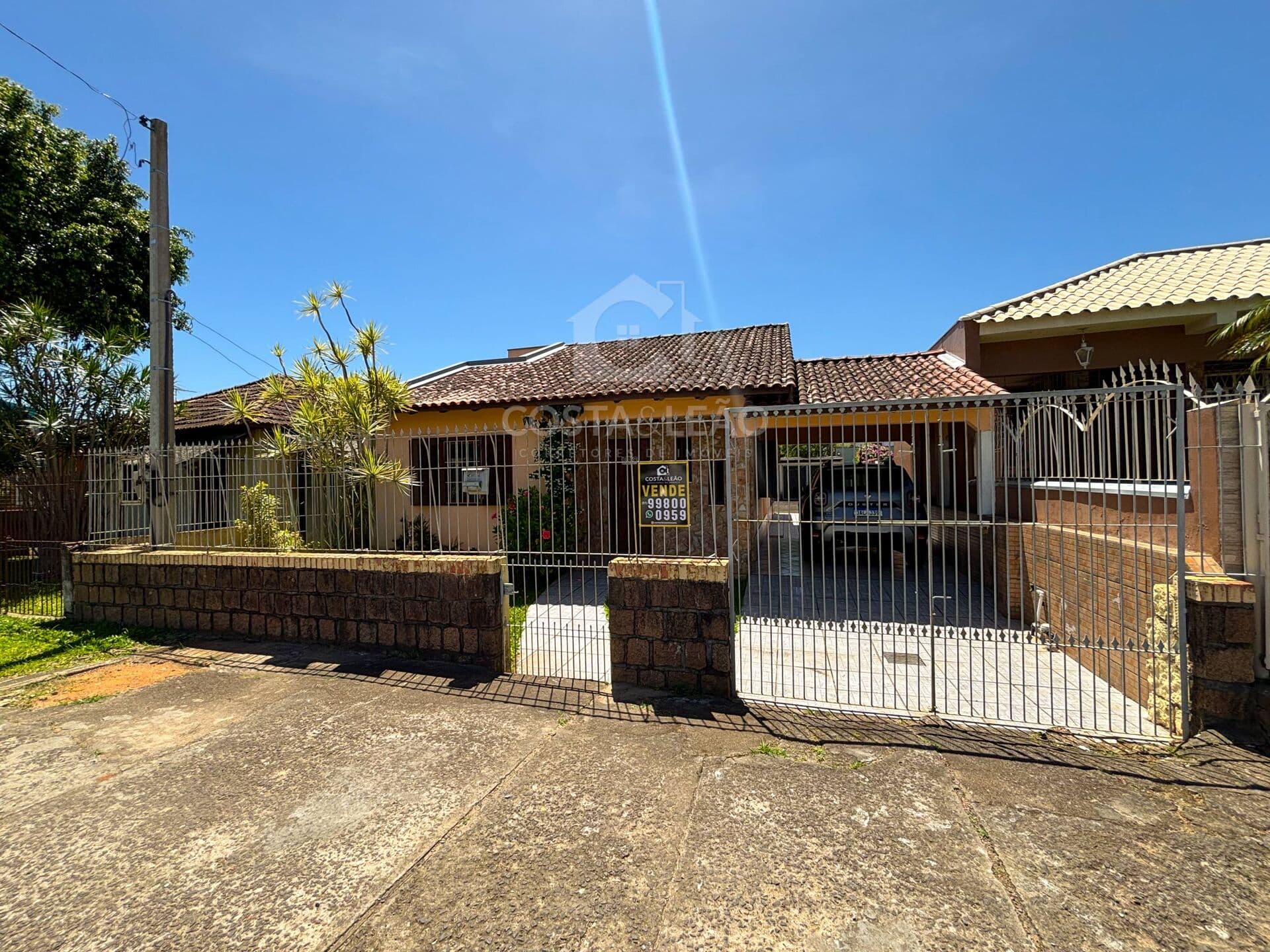 Casa em Alvorada - Americana