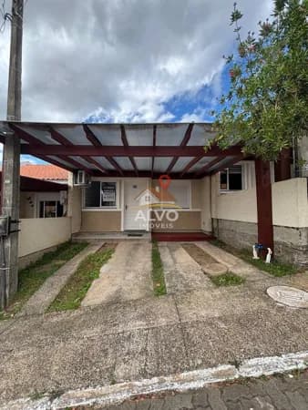 Casa no Condomínio Alta Vista