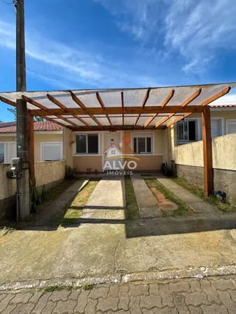 Casa de Condomínio em Alvorada - Formoza